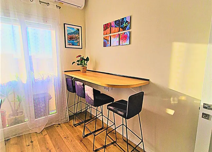 Apartment Nissalabella *