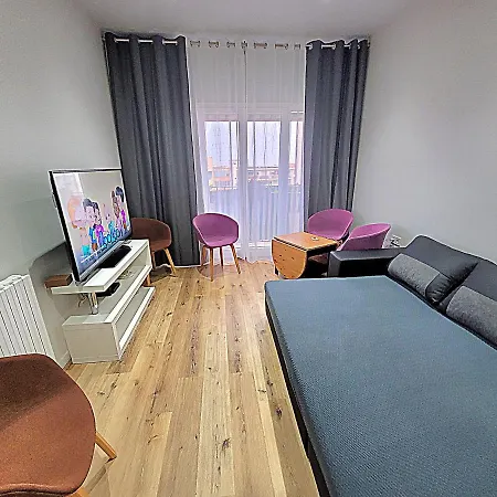 Nissalabella Apartment Nizza