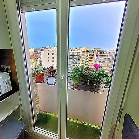 Apartman Nissalabella *