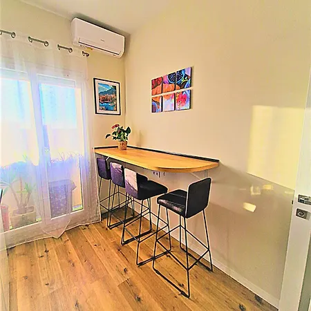 Apartment Nissalabella *