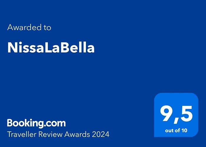 公寓 Nissalabella 尼斯